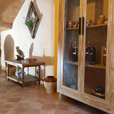 Apartamentos La Venta Del Rome Horta de Sant Joan Bagian luar foto